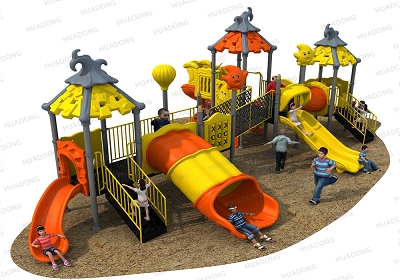 魔法屋 HD-HMF016-兒童滑梯、