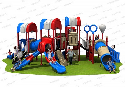 天空小屋 HD-HBS007-兒童滑梯