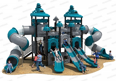 賽亞號(hào) HD-HSY001-兒童滑梯、