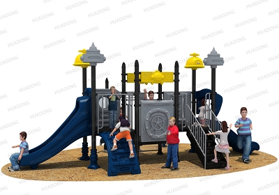 賽亞號(hào) HD-HSY011-兒童滑梯、