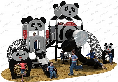 大熊貓主題樂園 HD-QXM012
