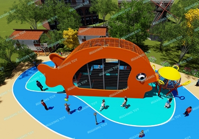 主題景觀樂園 HD-QJG029-兒童