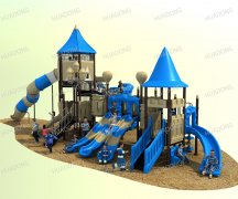  歐韓城堡 HD-HOH013-兒童滑