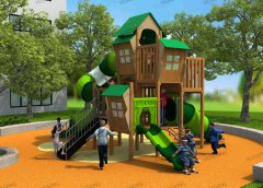 個(gè)性化定制主題樂園系列