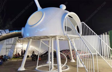 隆回縣·碧桂園天璽灣非標(biāo)定制案例