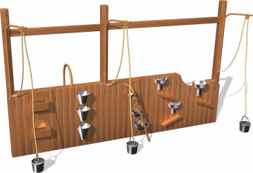 HD-MSS004-戲水游樂(lè)設(shè)備