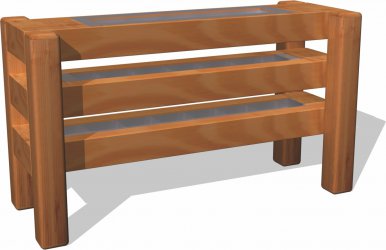 HD-MSS005-戲水游樂(lè)設(shè)備