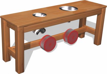 HD-MSS006-玩沙戲水游樂(lè)設(shè)備