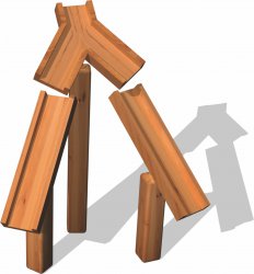 HD-MSS007-玩沙戲水游樂(lè)設(shè)備