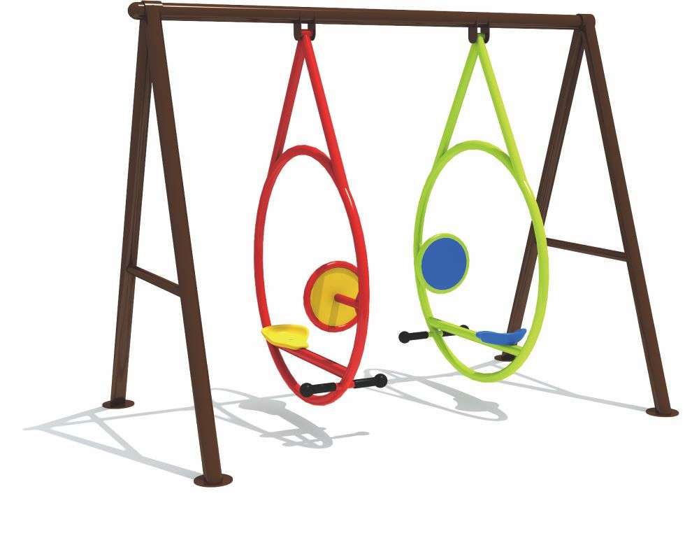 秋千樂(lè)園 HD-SQQ010