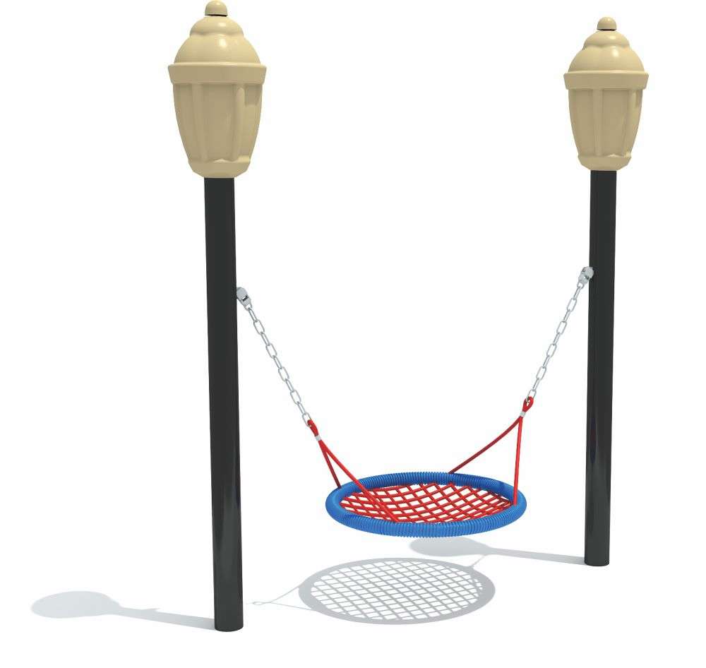 秋千樂(lè)園 HD-SQQ003