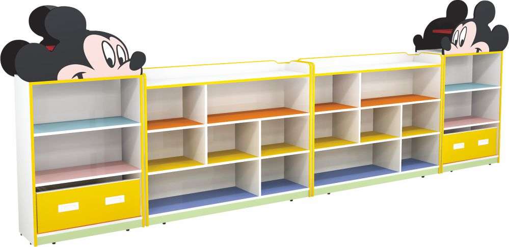 柜子、書架 組合柜