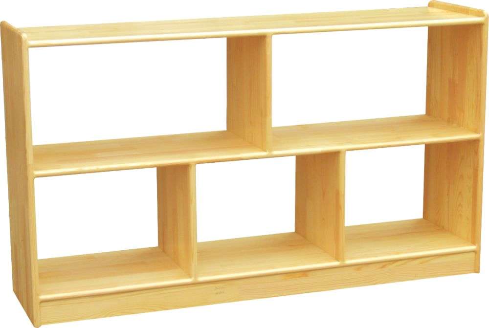 柜子、書架 樟子松玩具柜